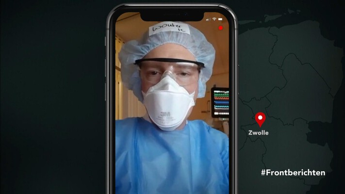 Frontberichten BNNVARA