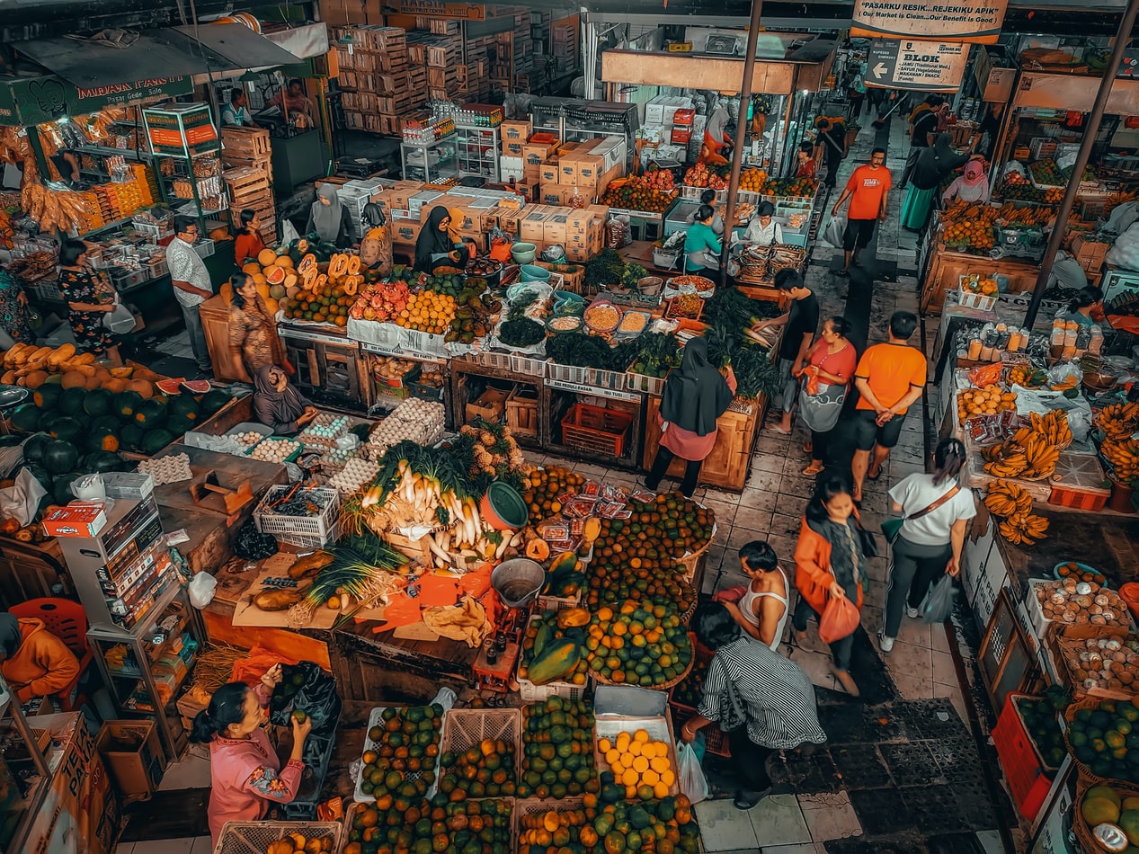 Het goede leven en de vrije markt