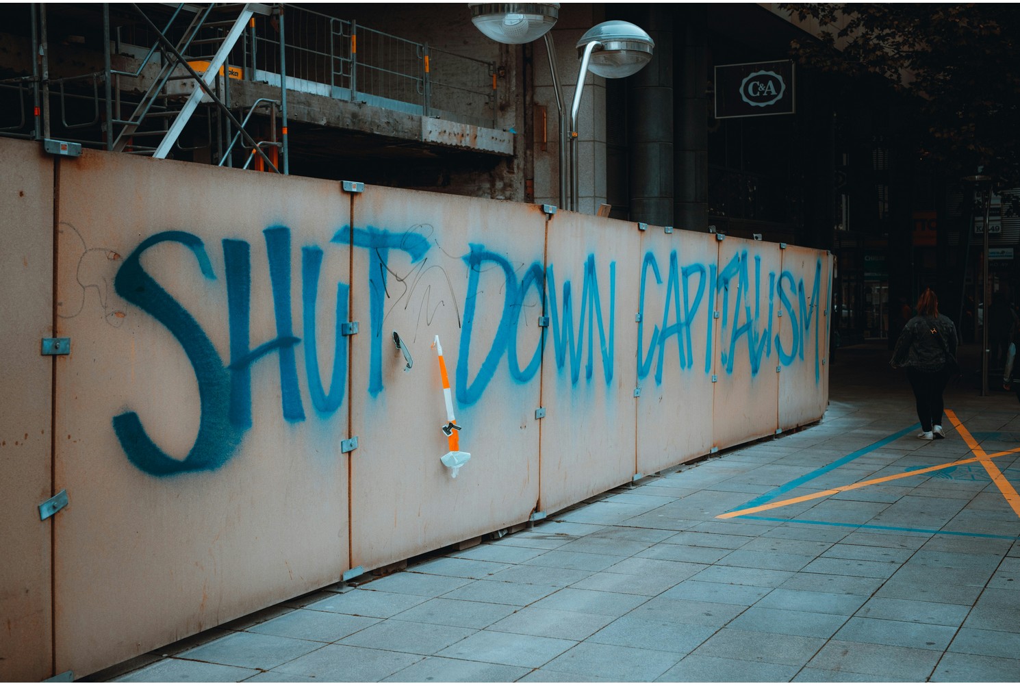 Uit nood geboren: een andere vorm van kapitalisme