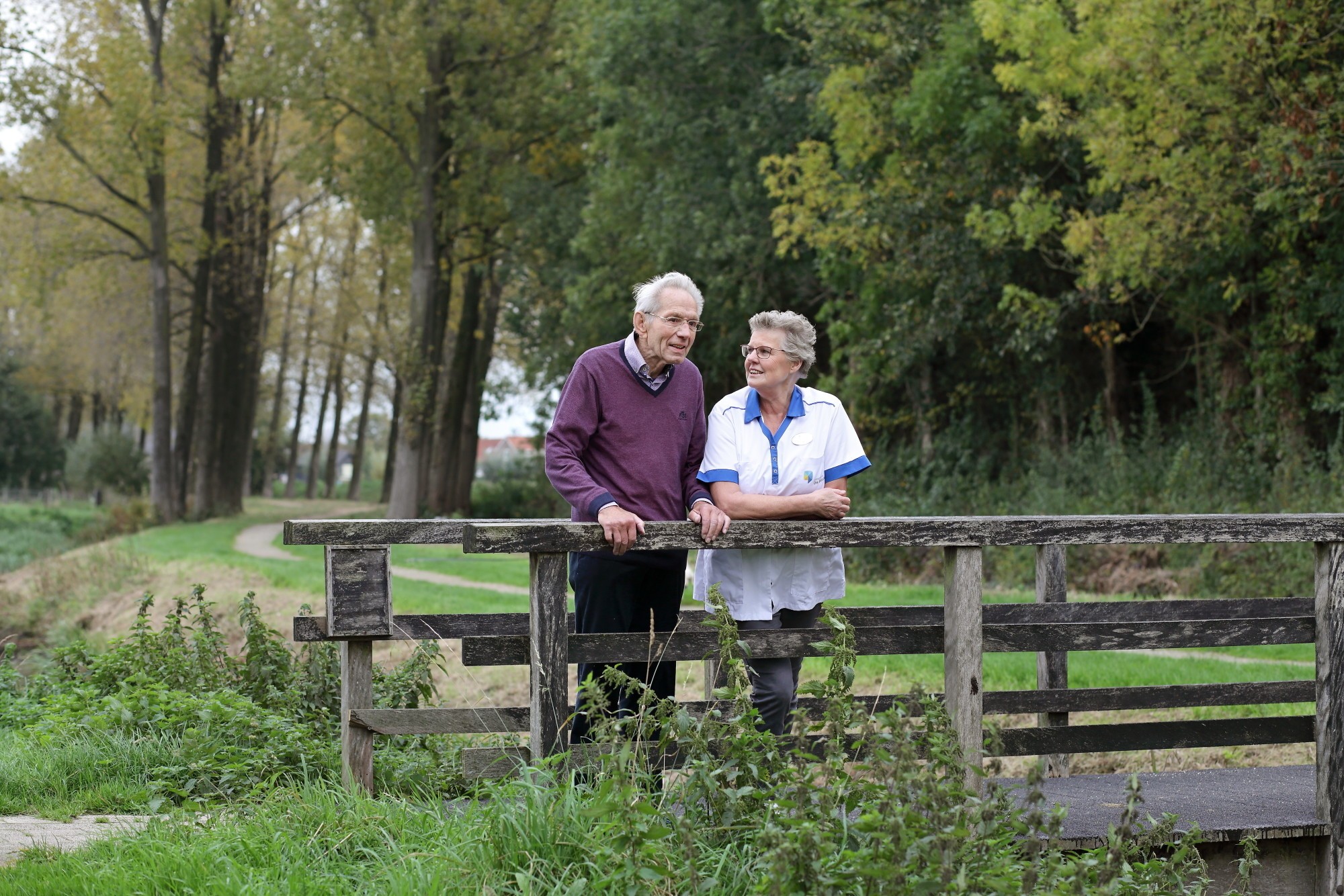 Rijnlands organiseren in de zorg (Zorgcentra De Betuwe)