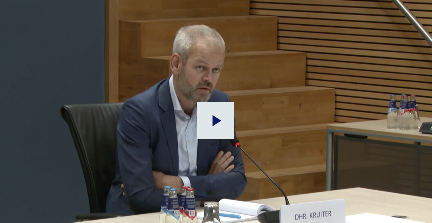 Albert Jan Kruiter (IPW)